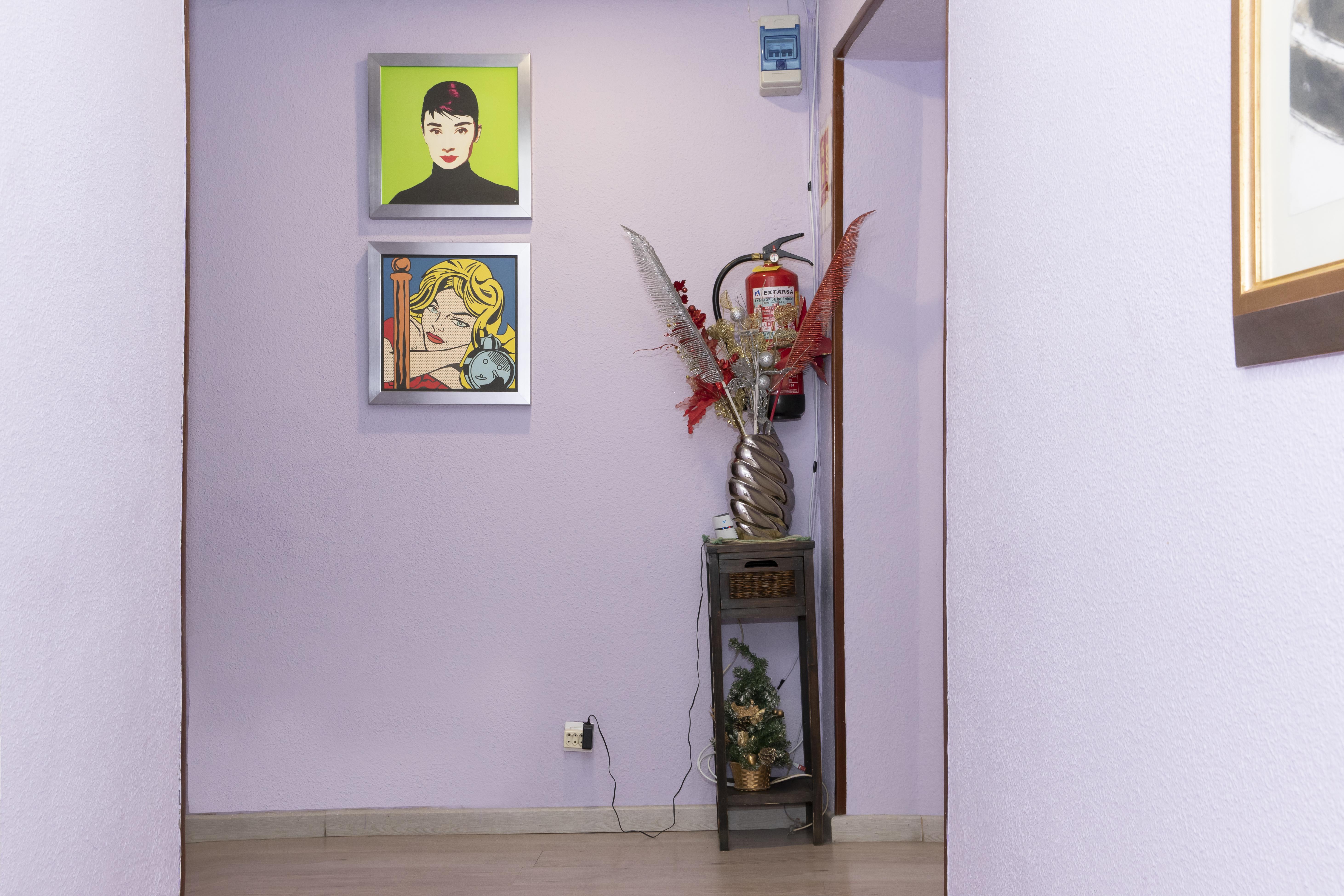 Hostal Rober Madri Exterior foto