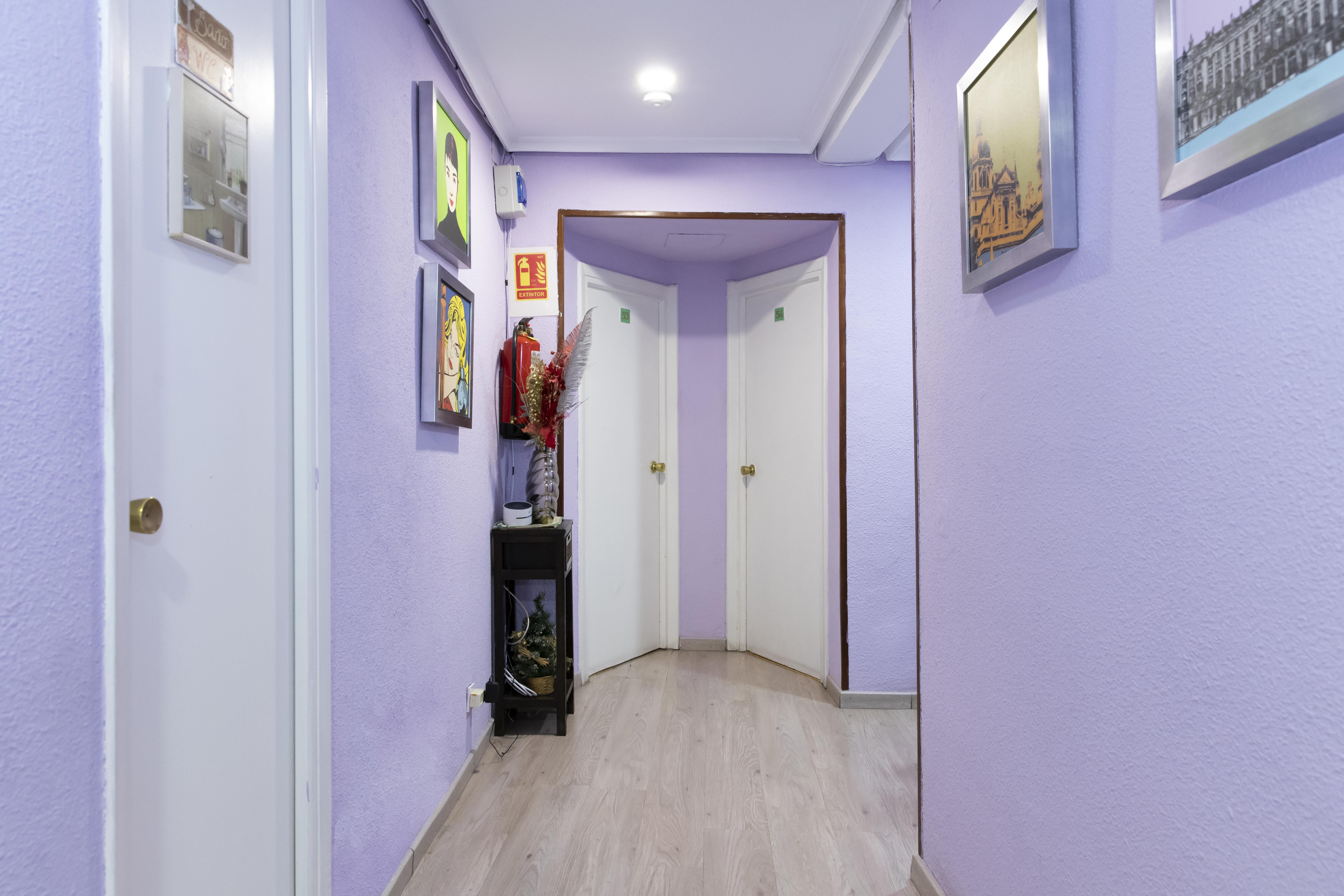 Hostal Rober Madri Exterior foto